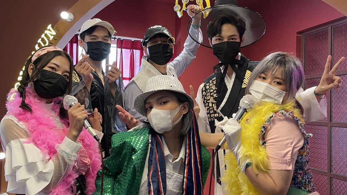 Two local bands perform at Asia Song Festival 2021